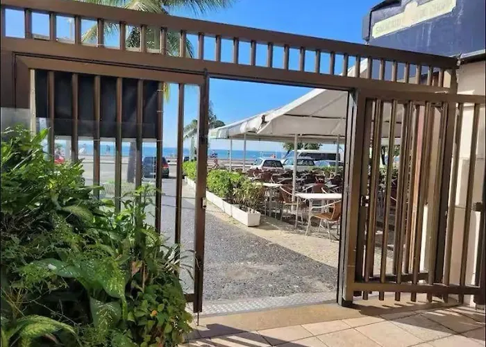 Apartamento Av Atlantica Copacabana