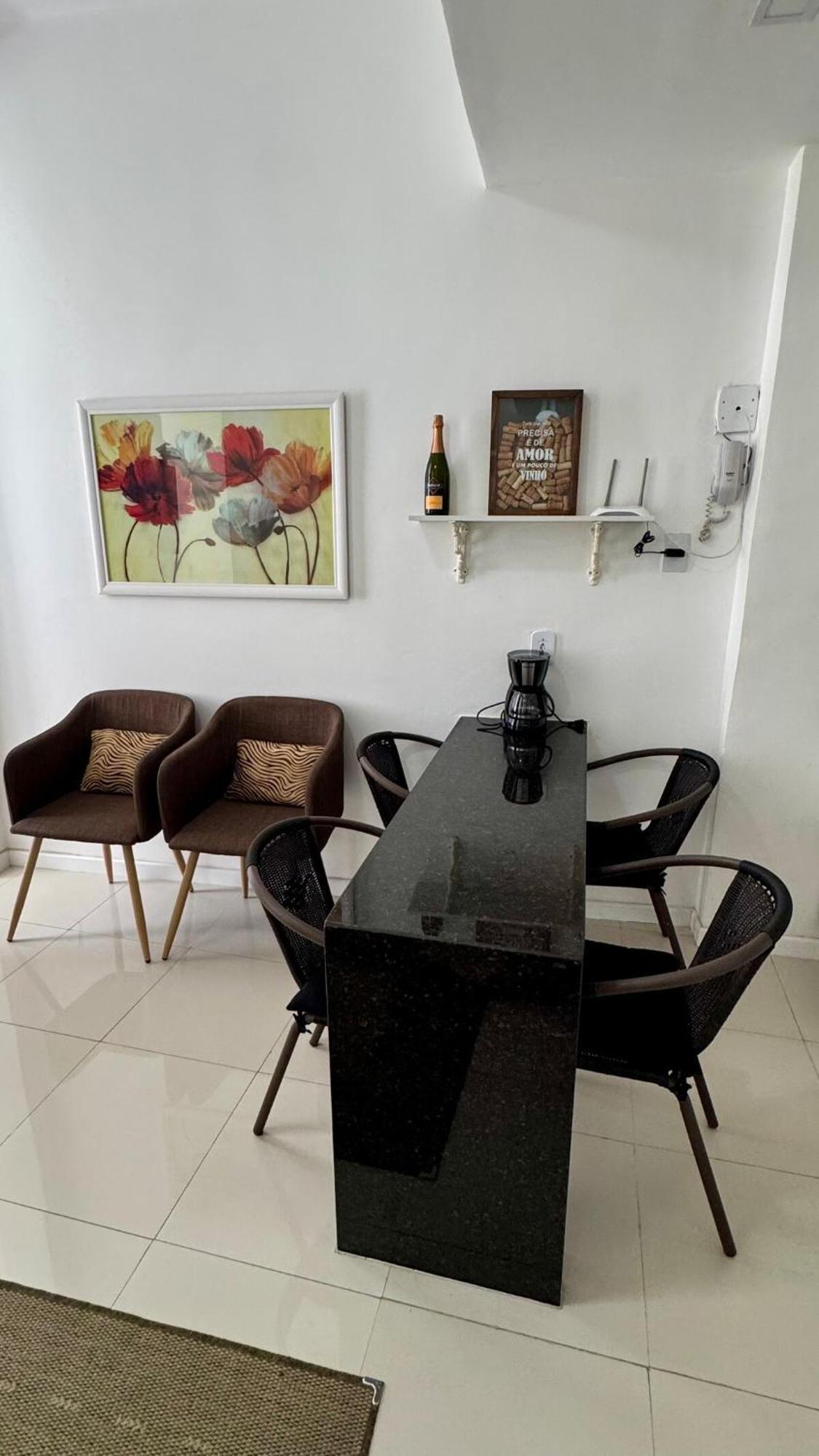 Av Atlantica Copacabana Apartamento Rio de Janeiro