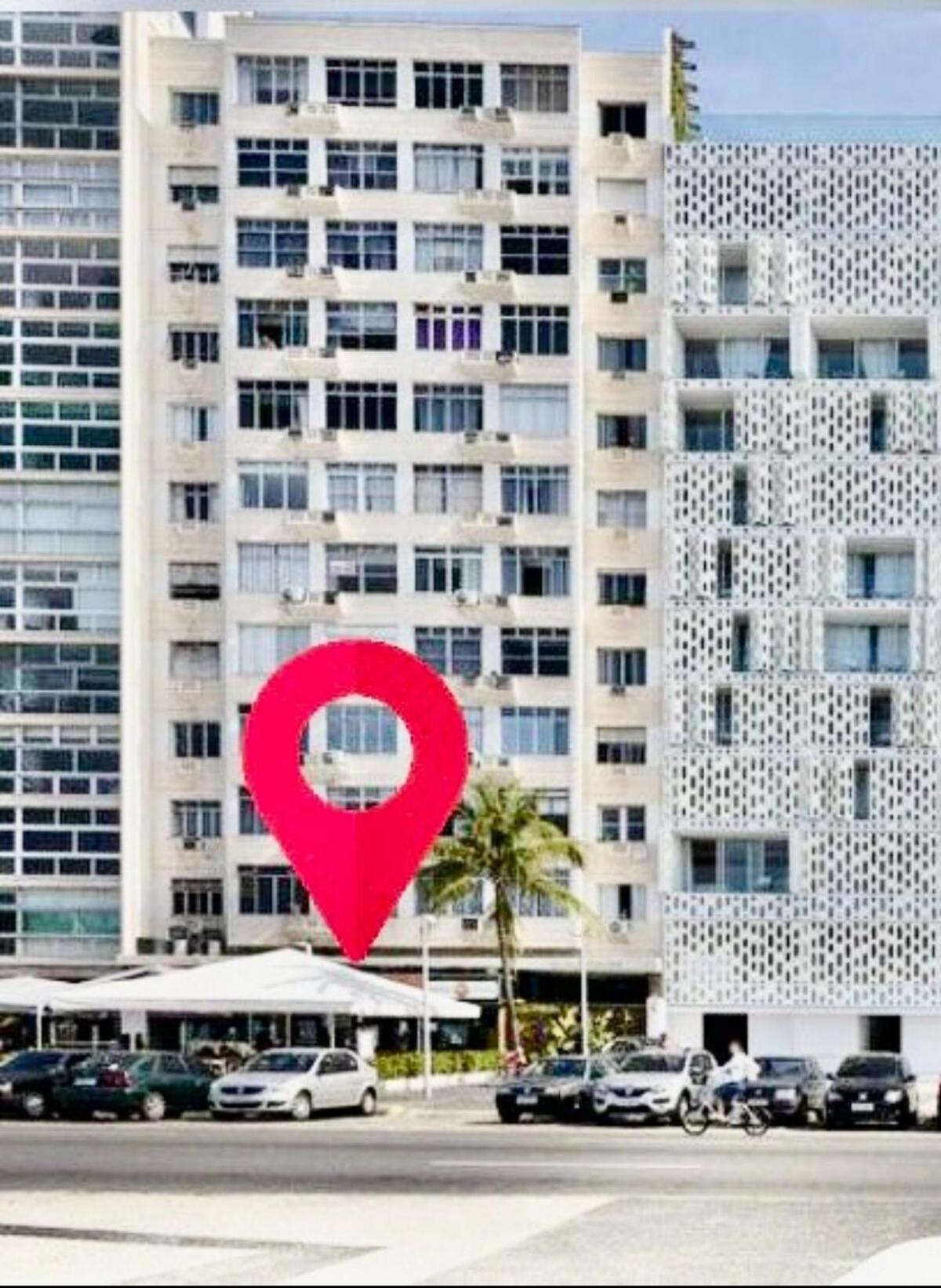 Av Atlantica Copacabana *
