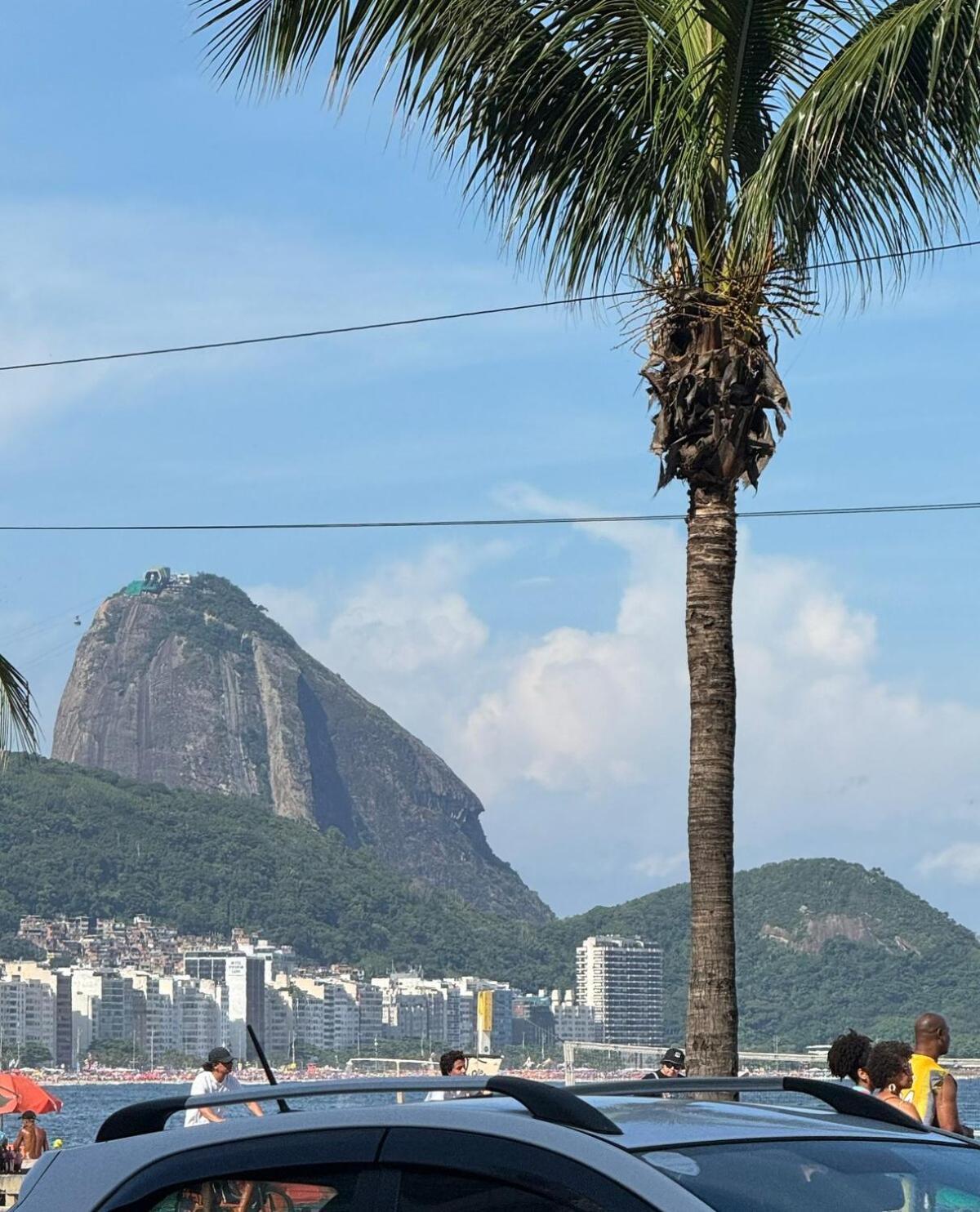 Apartamento Av Atlantica Copacabana